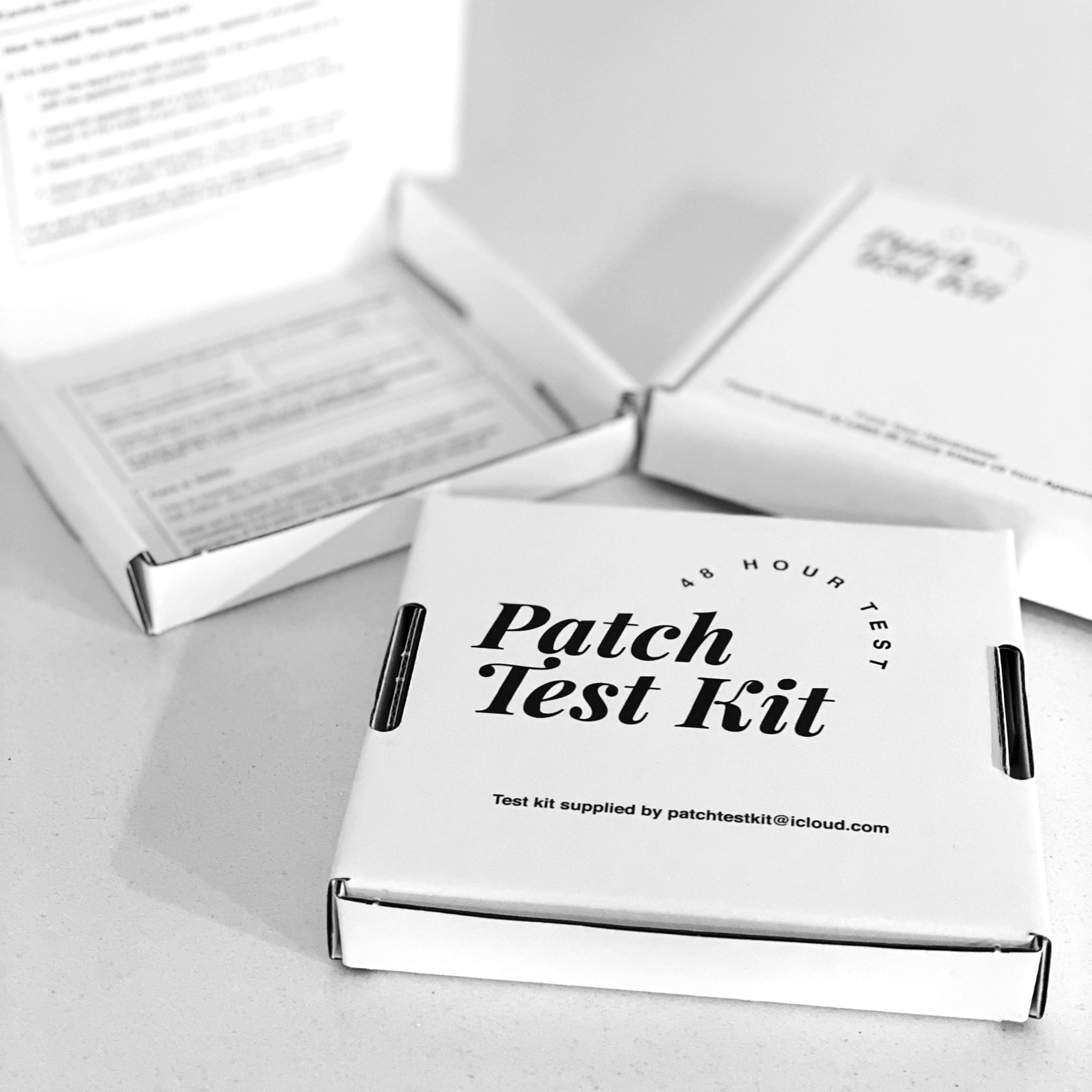 50 Patch Test Kits
