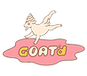 GOAT'd Logo