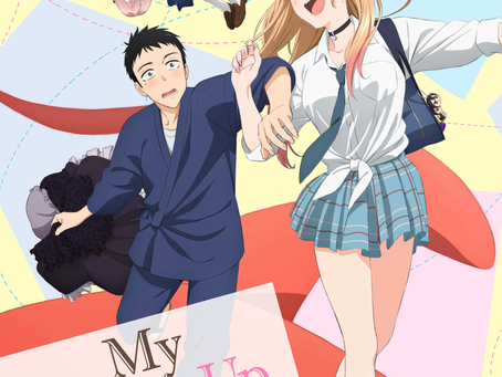 Why Is Anyone Watching This Anime? (My Dress-Up Darling thoughts)