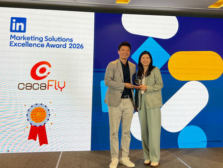 🏆 Marketing Solutions Summit Taiwan 2026｜與 LinkedIn 攜手探索 AI 時代的品牌成長新機遇