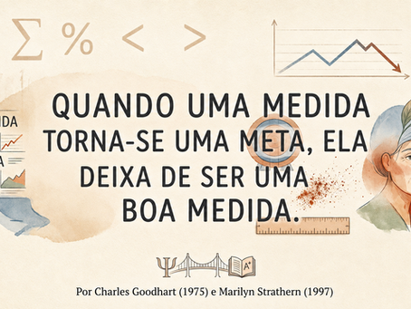 A DITADURA DOS NÚMEROS: COMO O IDEB E O SAEB IMPACTAM A SAÚDE MENTAL DOS PROFESSORES