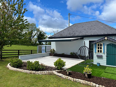 Motorised Awning Installation – Naas