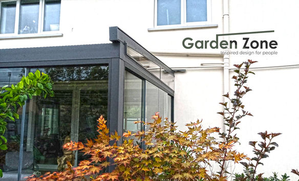 Pergola Roofs Garden zone