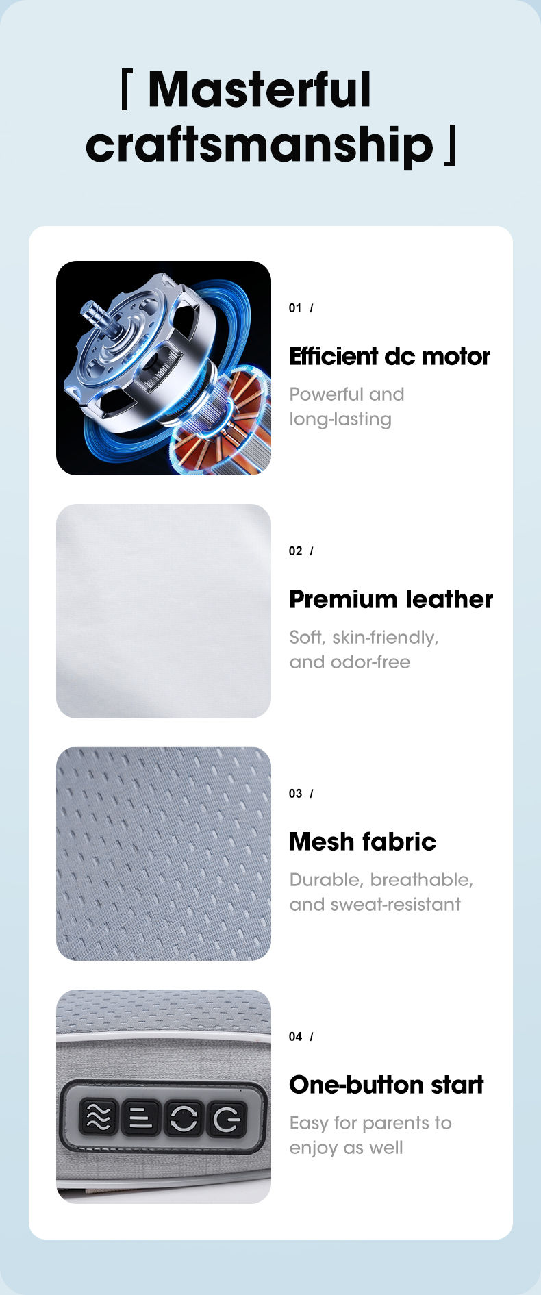 Thumbnail: Massage Pilow A94