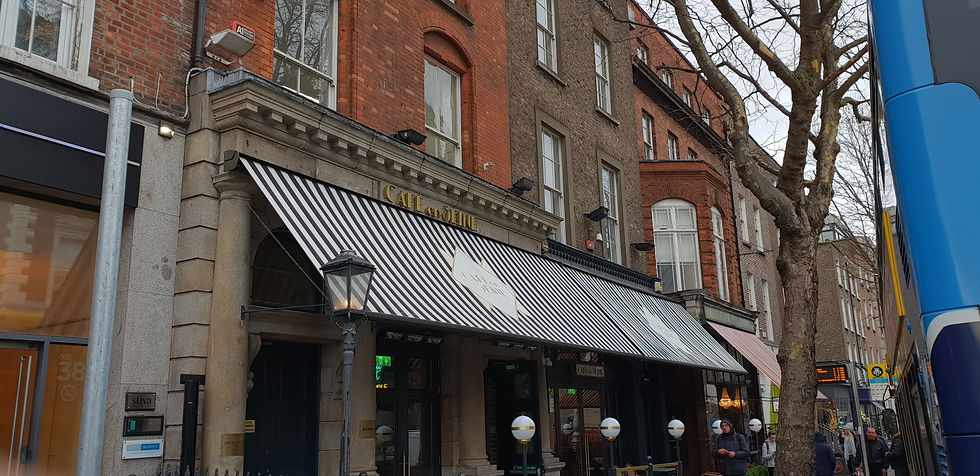 Awnings
