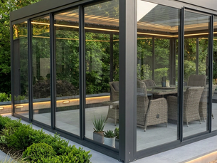 Pergola vs Bioclimatic Pergola: Which Is Right for Your Irish Garden?