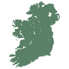 gardenzone areas covered in ireland