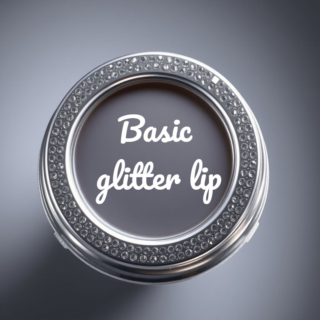 basic Personalized Cup lip