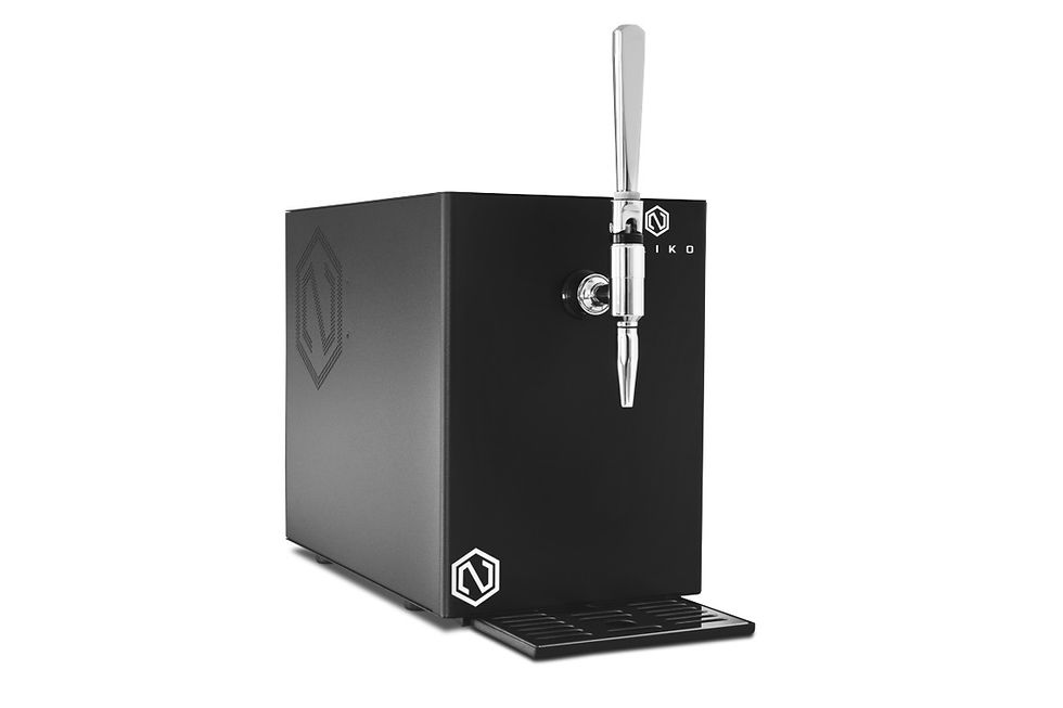Miniaturbild: Dispenser für Nitro Coffee & Espresso Martini