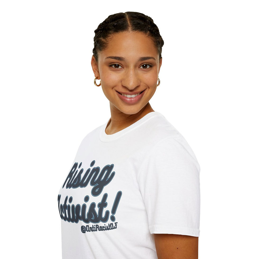 Thumbnail: RIsing Activist Tee