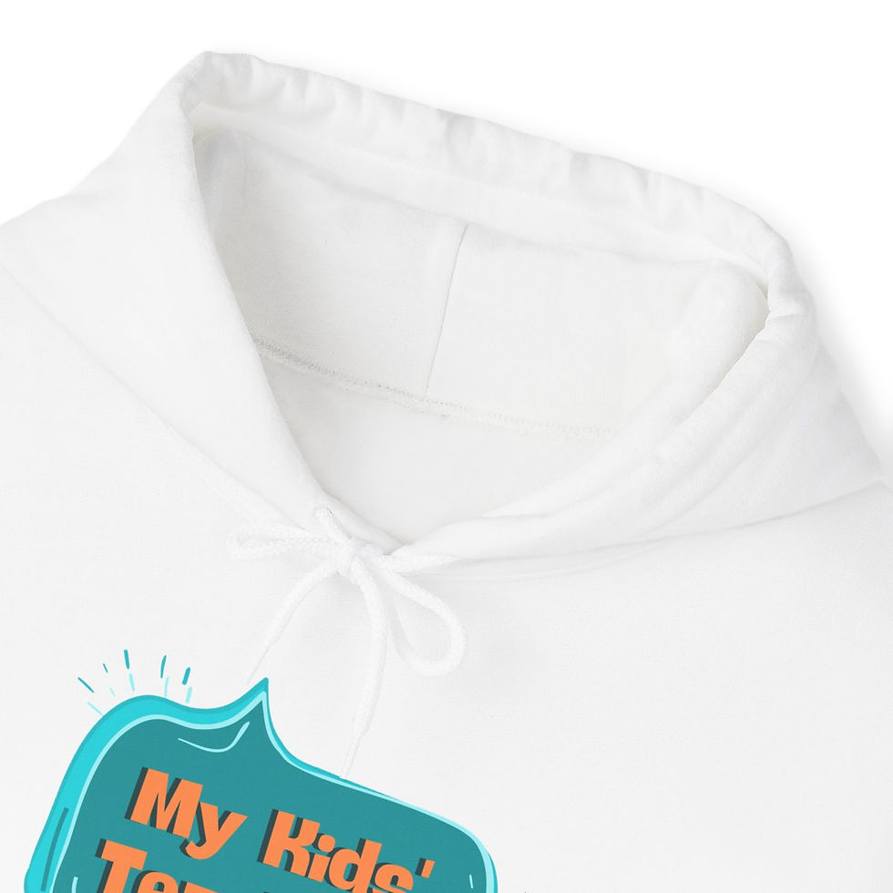 Thumbnail: My KIDS' Teachers Must Be Anti-Racist Adult Hoodie