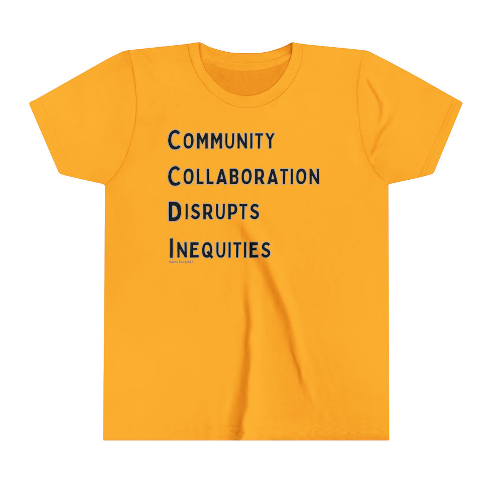 Thumbnail: Community Equity Kids' Basic Tee