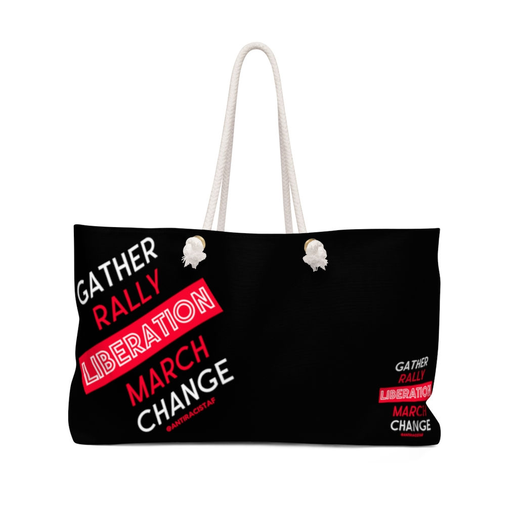 Liberation Weekender Bag