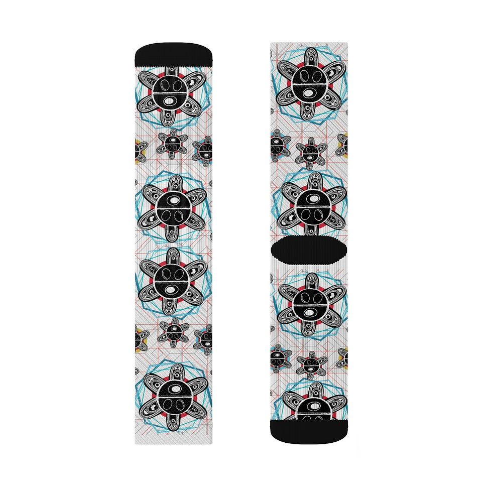 Thumbnail: Full Sun Socks
