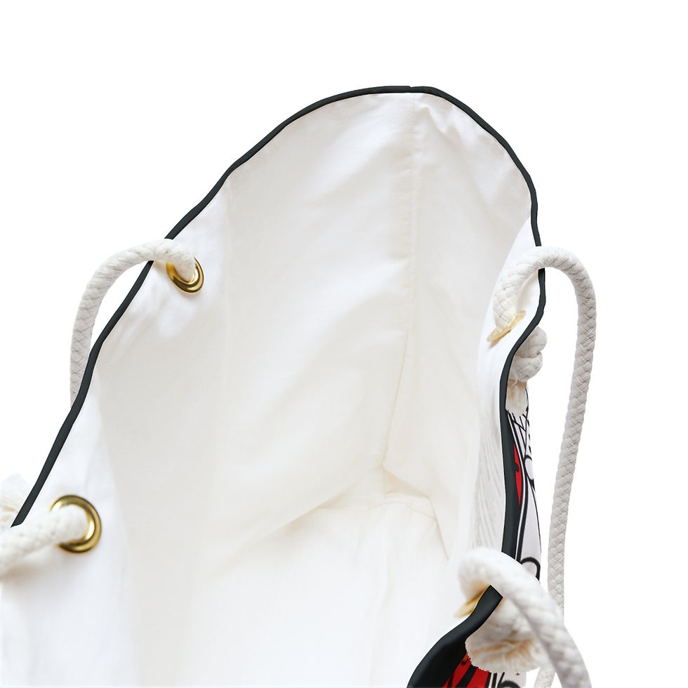 Thumbnail: La bandera de la diáspora Weekender Bag
