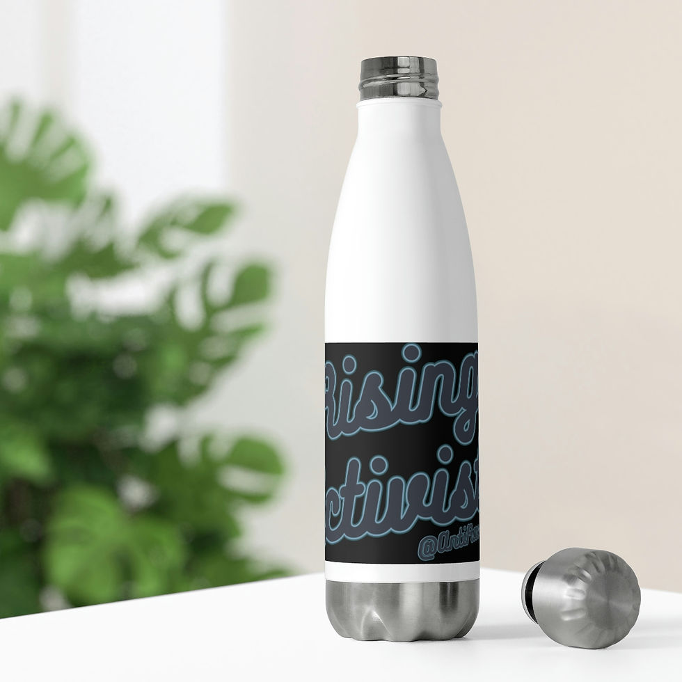 Thumbnail: RIsing Activist 20oz Insulated Bottle