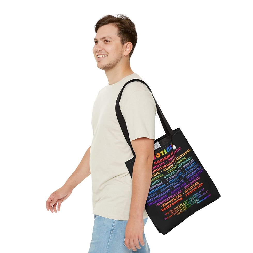 Thumbnail: Notice Tote Bag