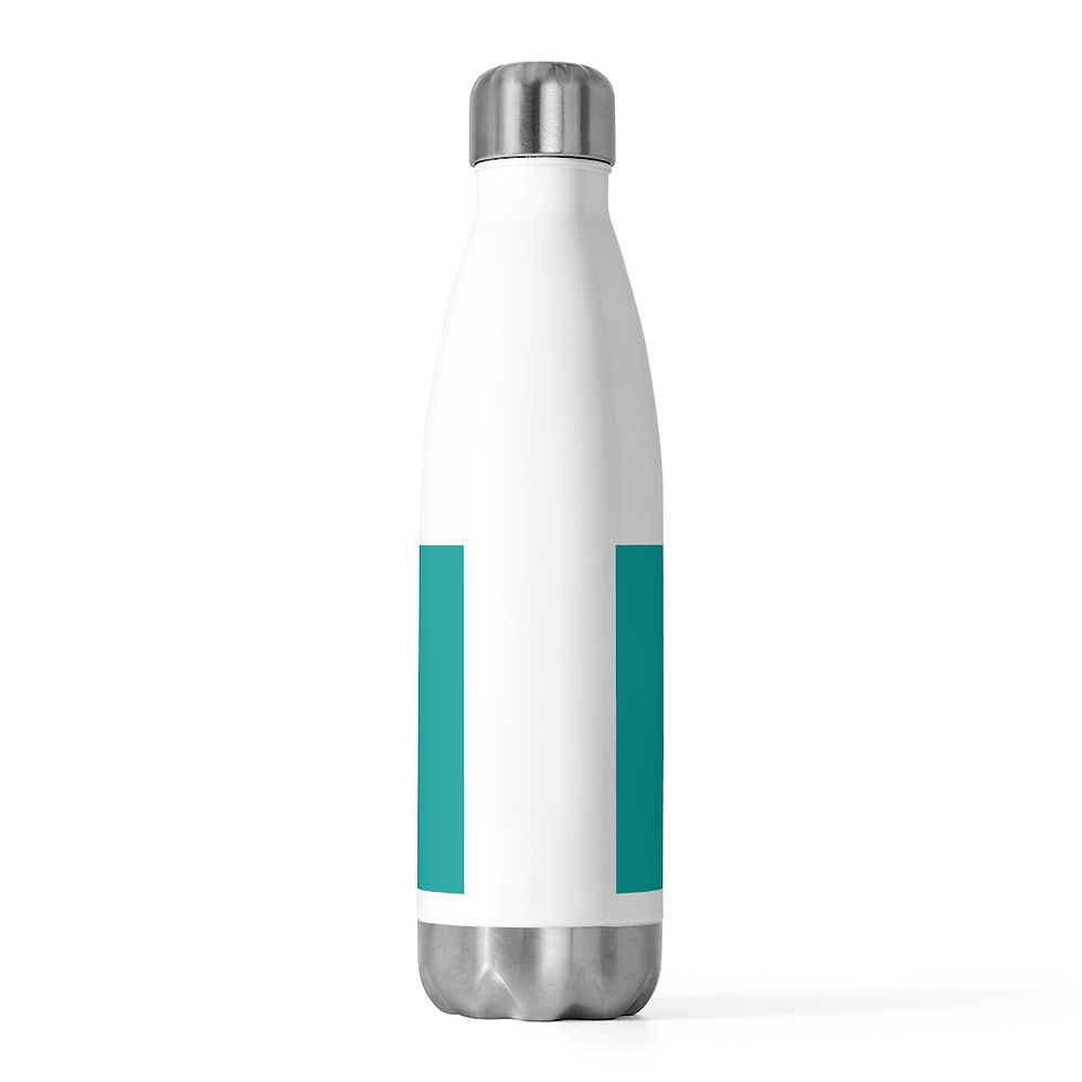 Thumbnail: My Teachers Must Be Anti-Racist 20oz Insulated Bottle
