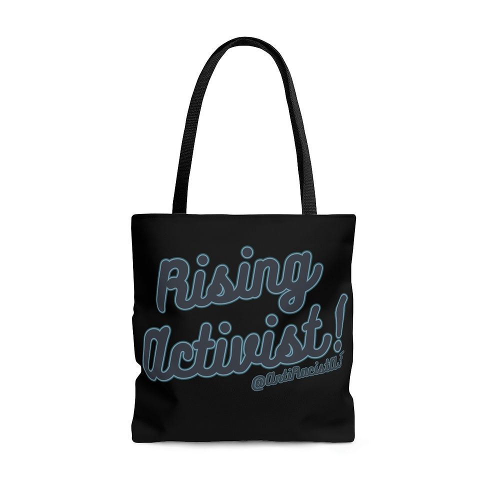 Thumbnail: RIsing Activist Tote Bag