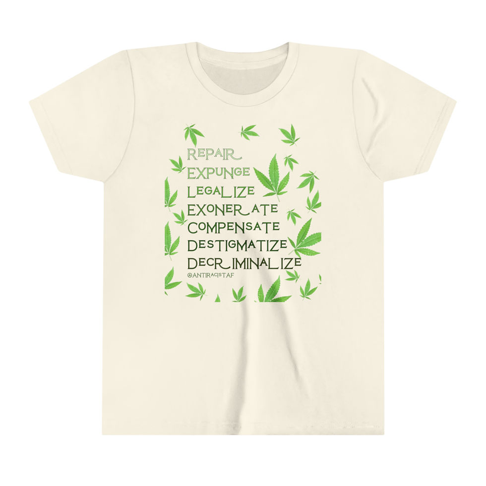 Thumbnail: Legalize It Kids' Basic Tee