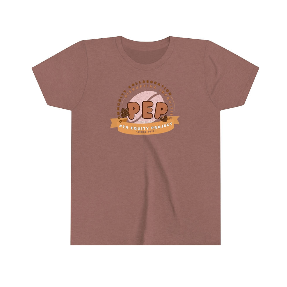Thumbnail: PTA Equity Project Kids' Basic Tee