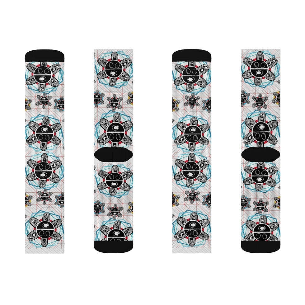 Thumbnail: Full Sun Socks