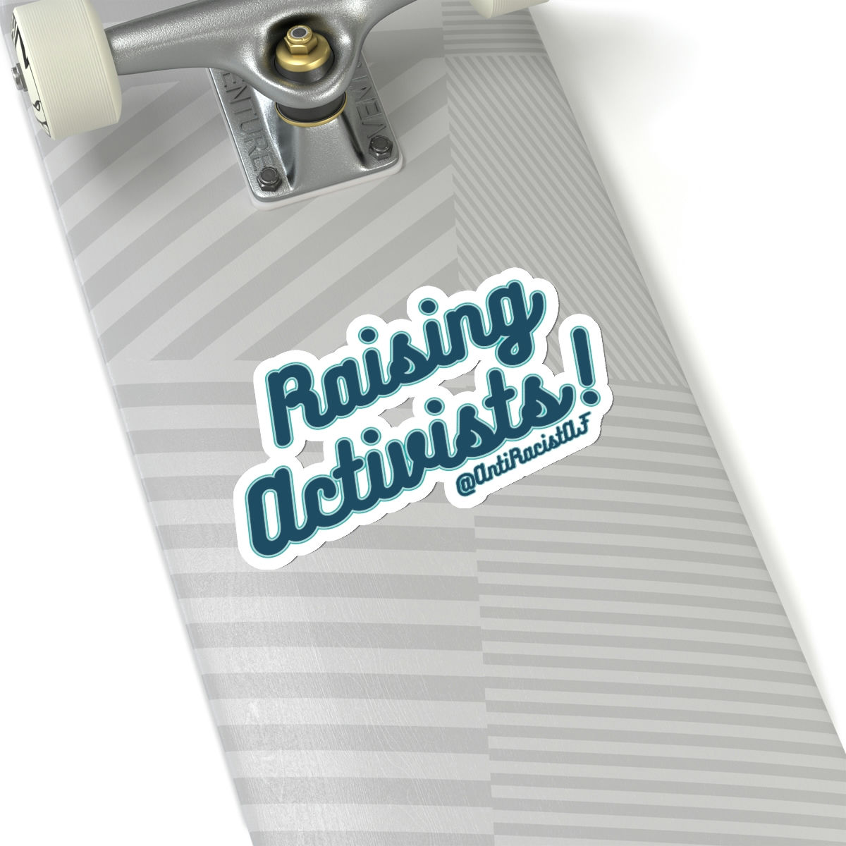 RAising Activist Stickers