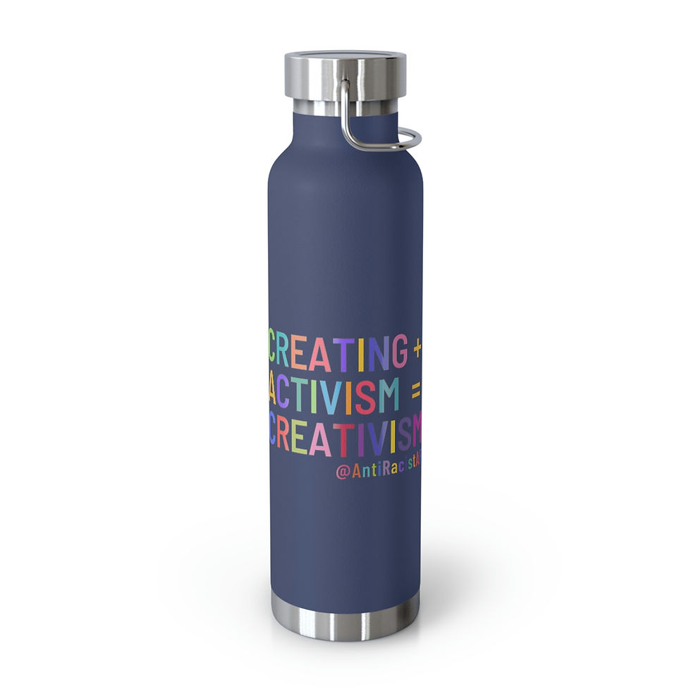 Thumbnail: Creativism 22oz Vacuum Insulated Bottle