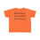 Thumbnail: Representation Toddler Basic Tee (2T-6T)