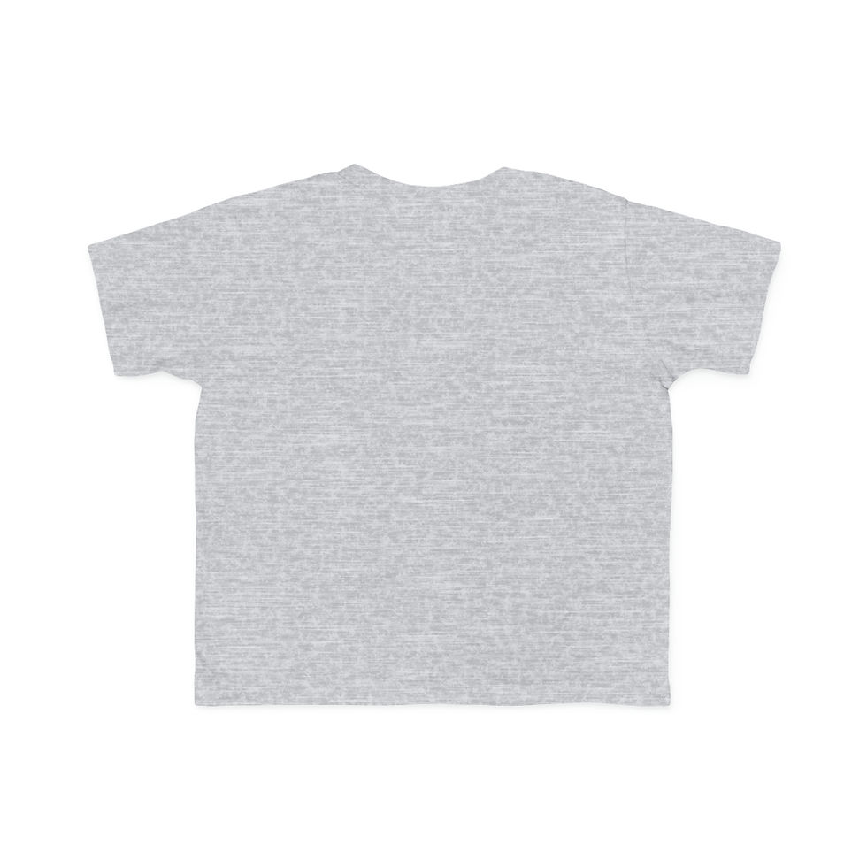Thumbnail: PTA Equity Project Toddler Basic Tee (2T-6T)