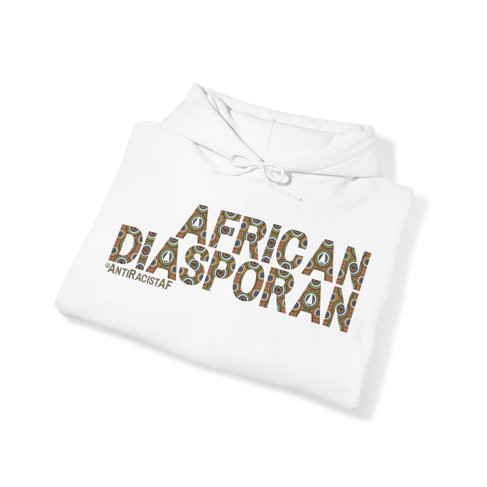 Thumbnail: African Diasporan Adult Hoodie