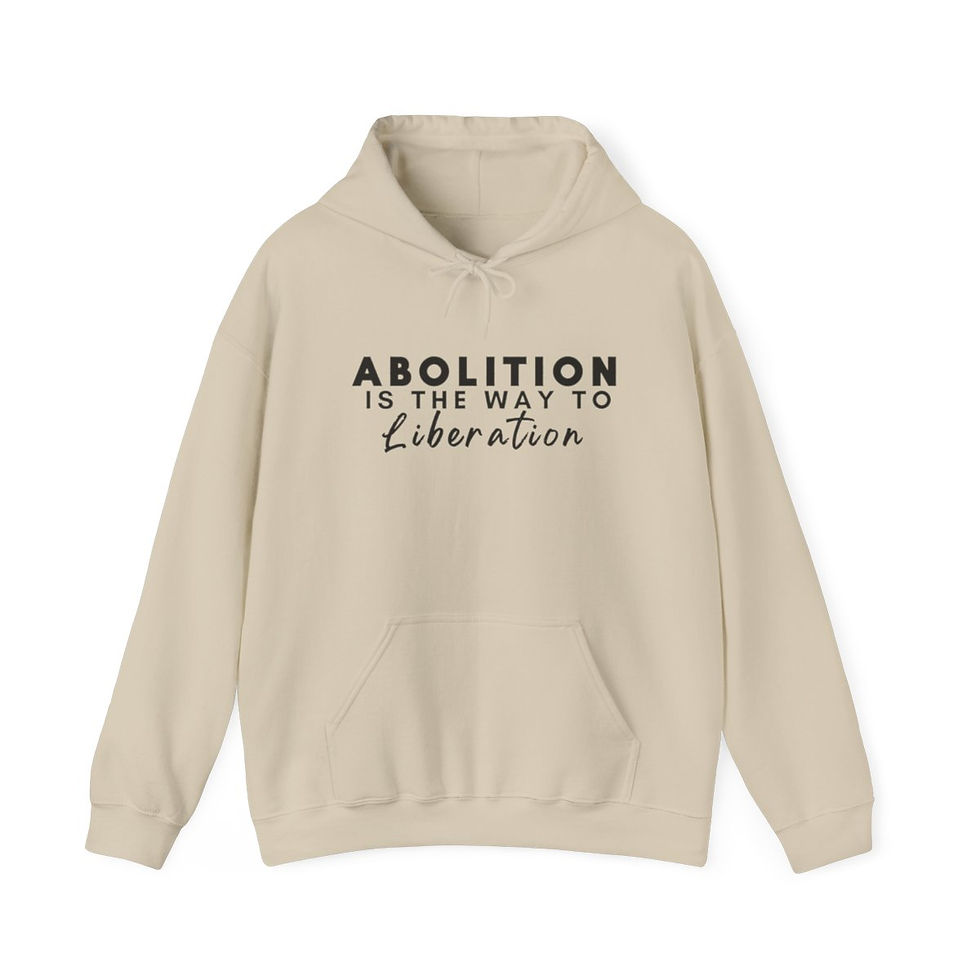 Thumbnail: Abolition Adult Hoodie
