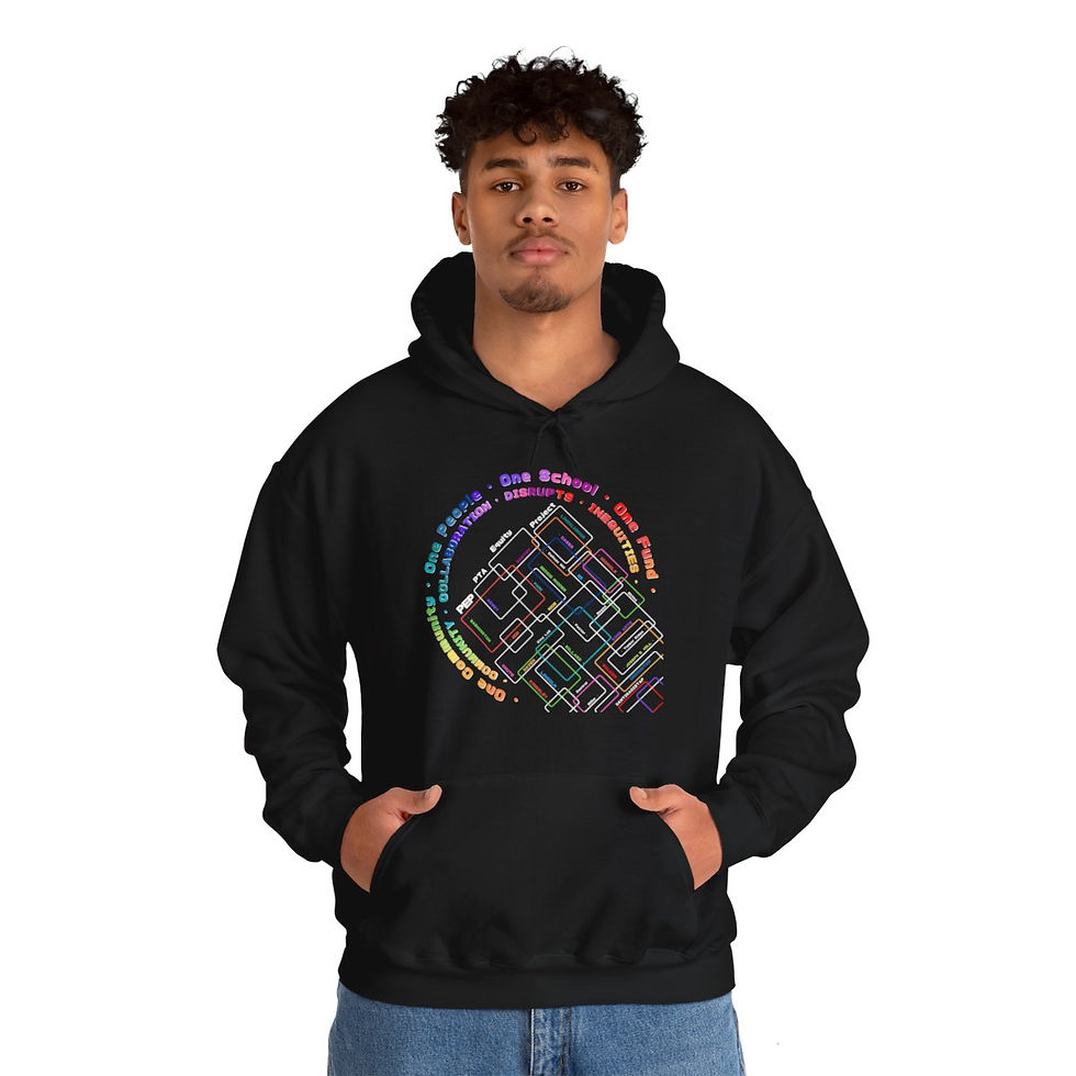 Thumbnail: PEP Community Adult Hoodie