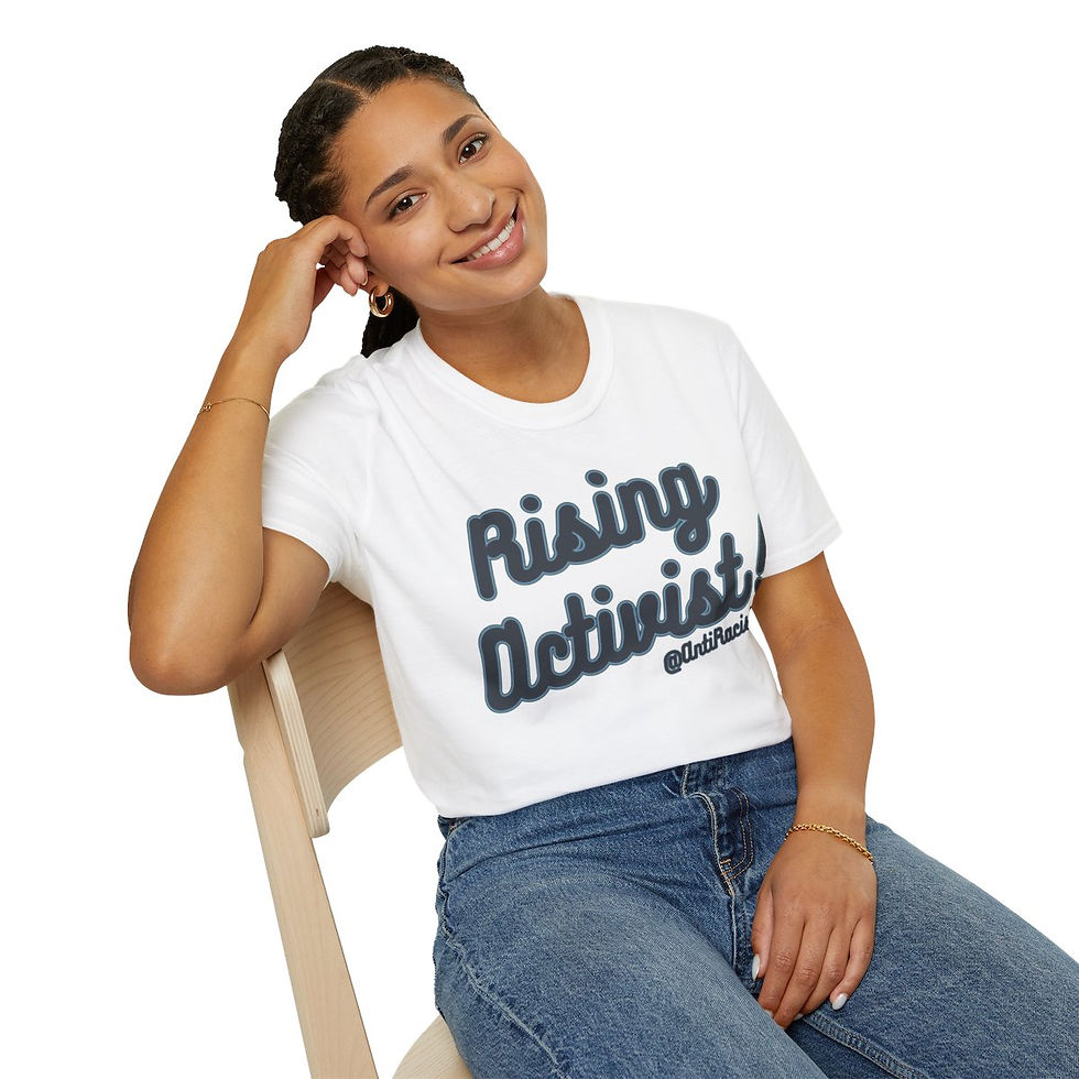 Thumbnail: RIsing Activist Tee