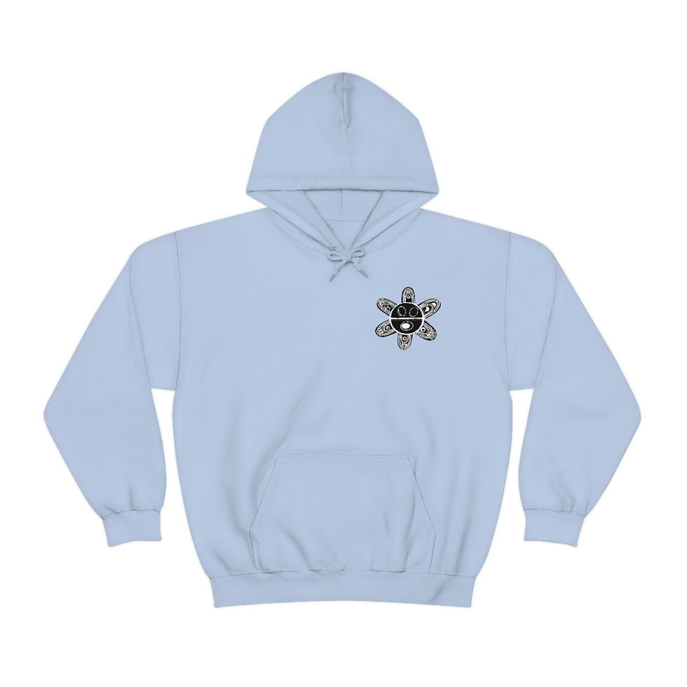 Thumbnail: Full Sun Adult Hoodie