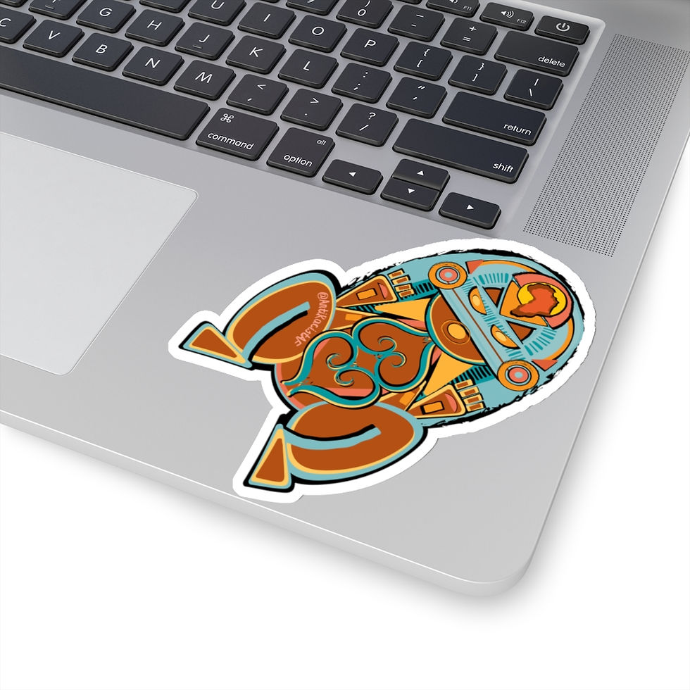 Thumbnail: Goddess Stickers