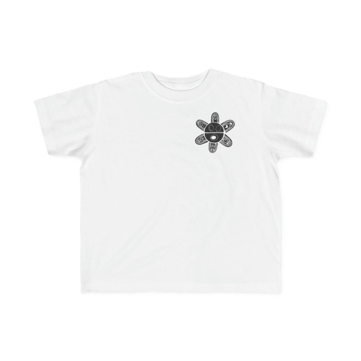 Full Sun Toddler Basic Tee (2T-6T) 