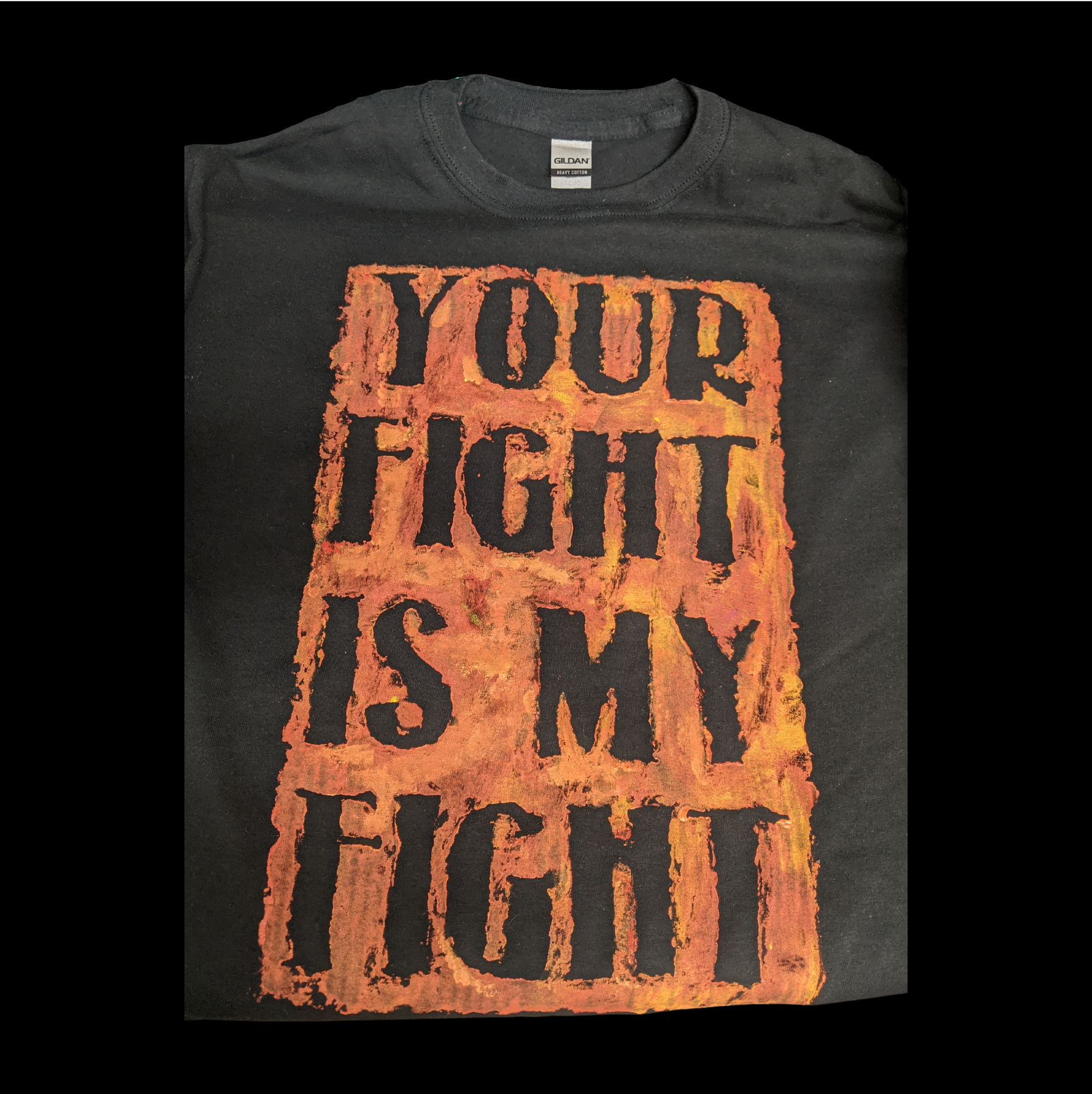 Book An Adult Curvy Tee Printing