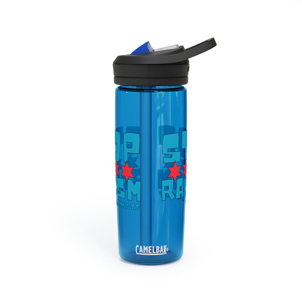 Thumbnail: Stop Racism CamelBak Eddy® Water Bottle 20oz / 25oz