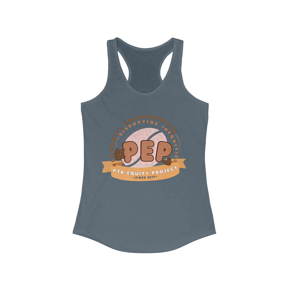 Thumbnail: PTA Equity Project Curvy Racerback Tank