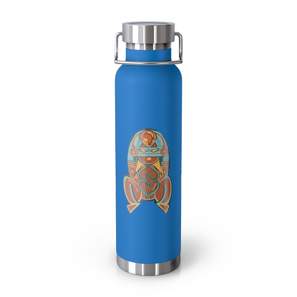 Thumbnail: Mother Goddess 22oz Vacuum Insulated Bottle