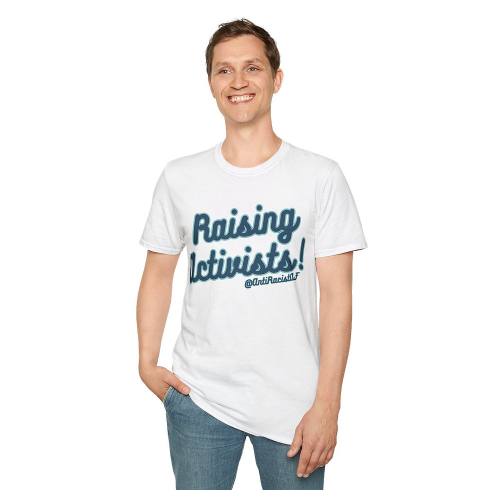 Thumbnail: RAising Activist Tee