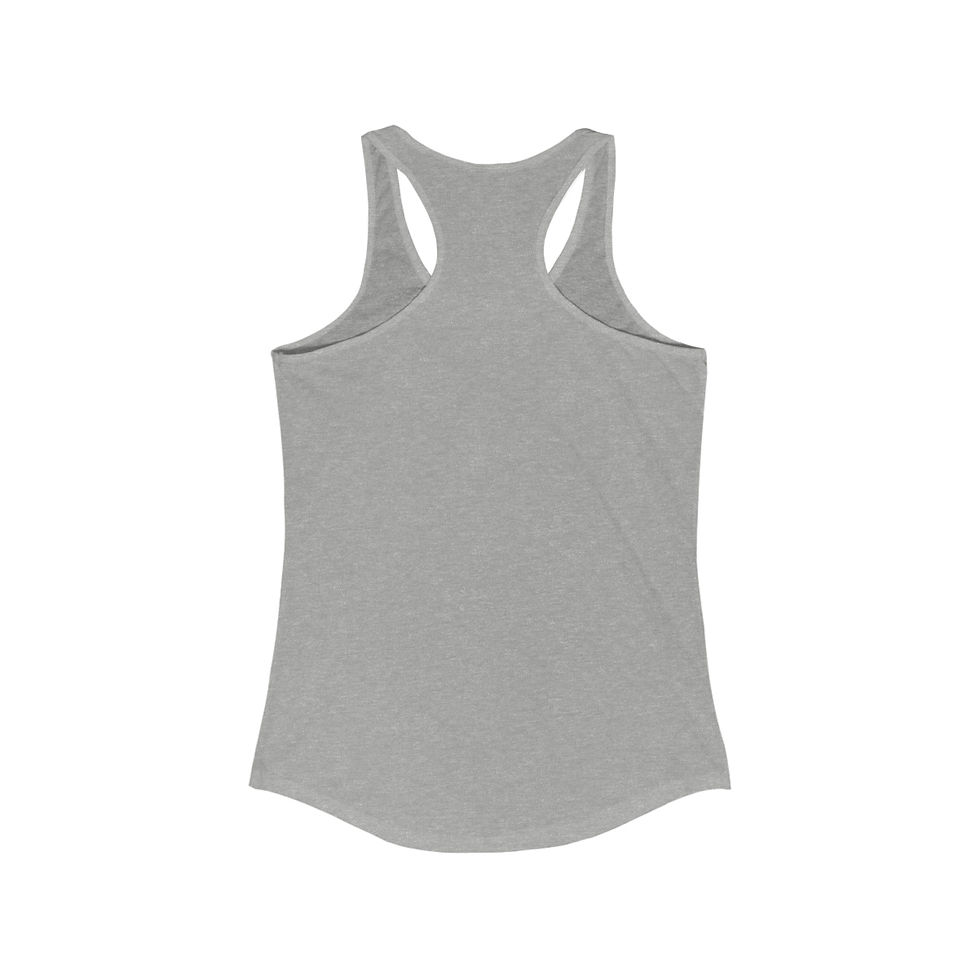 Thumbnail: Pan-African Juneteenth Curvy Racerback Tank