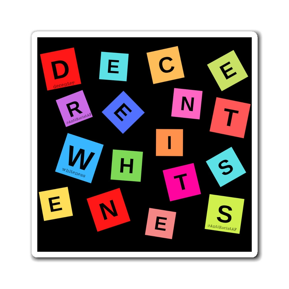 Thumbnail: Decenter Whiteness Magnet