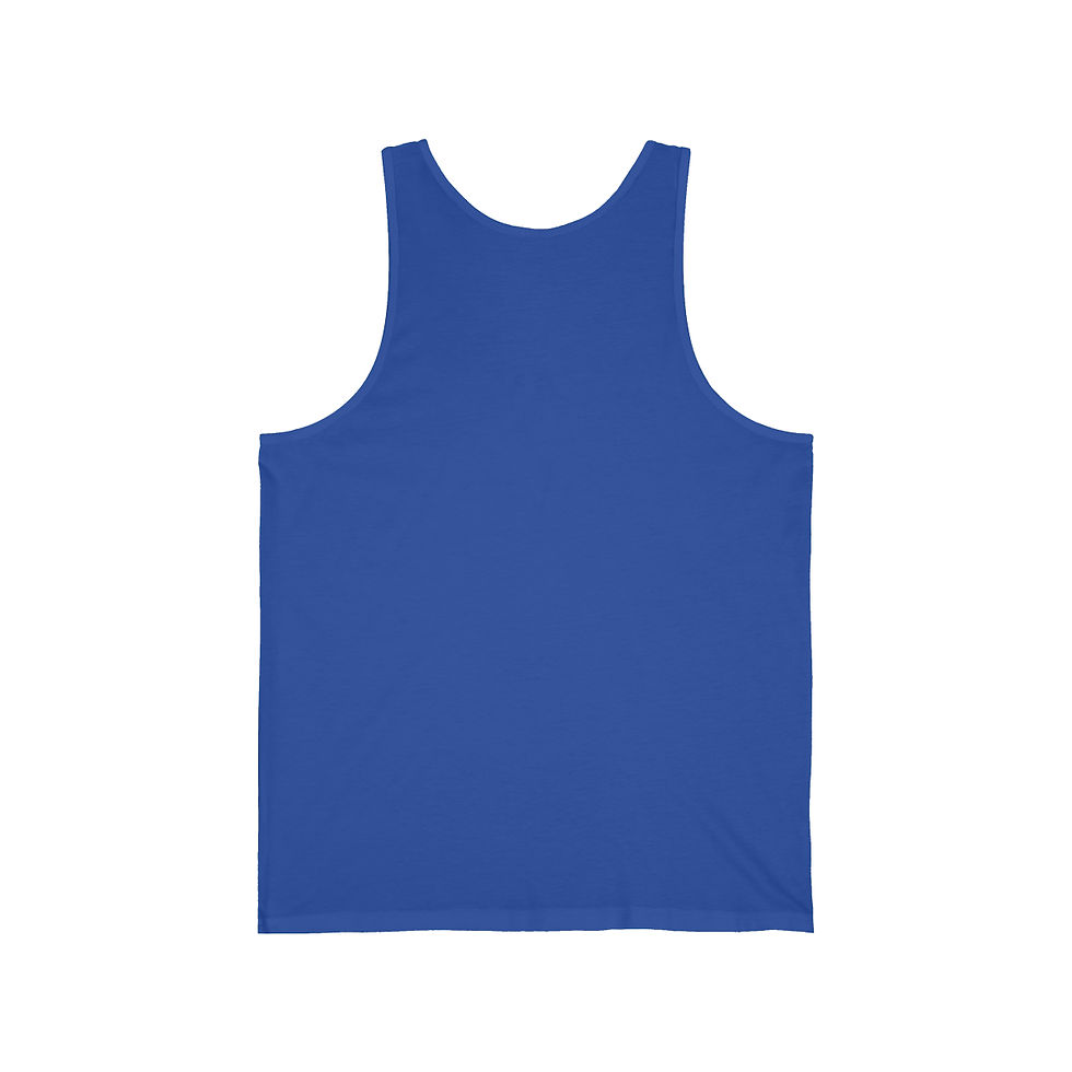 Thumbnail: Decenter Whiteness Basic Tank Top