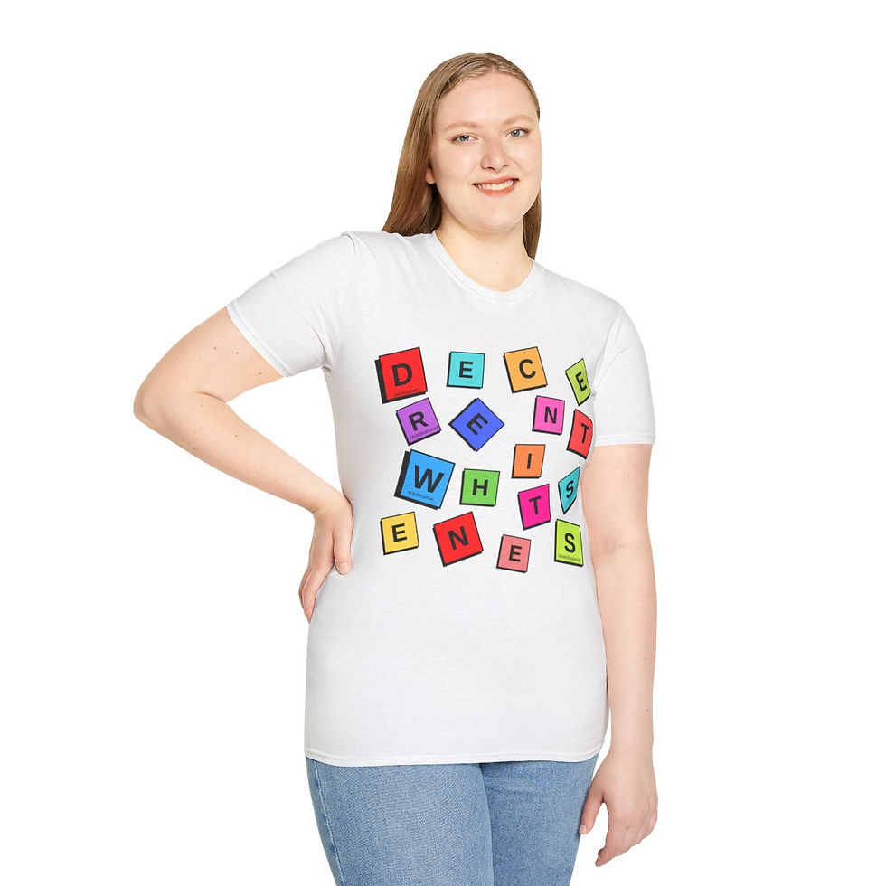 Thumbnail: Decenter Tee