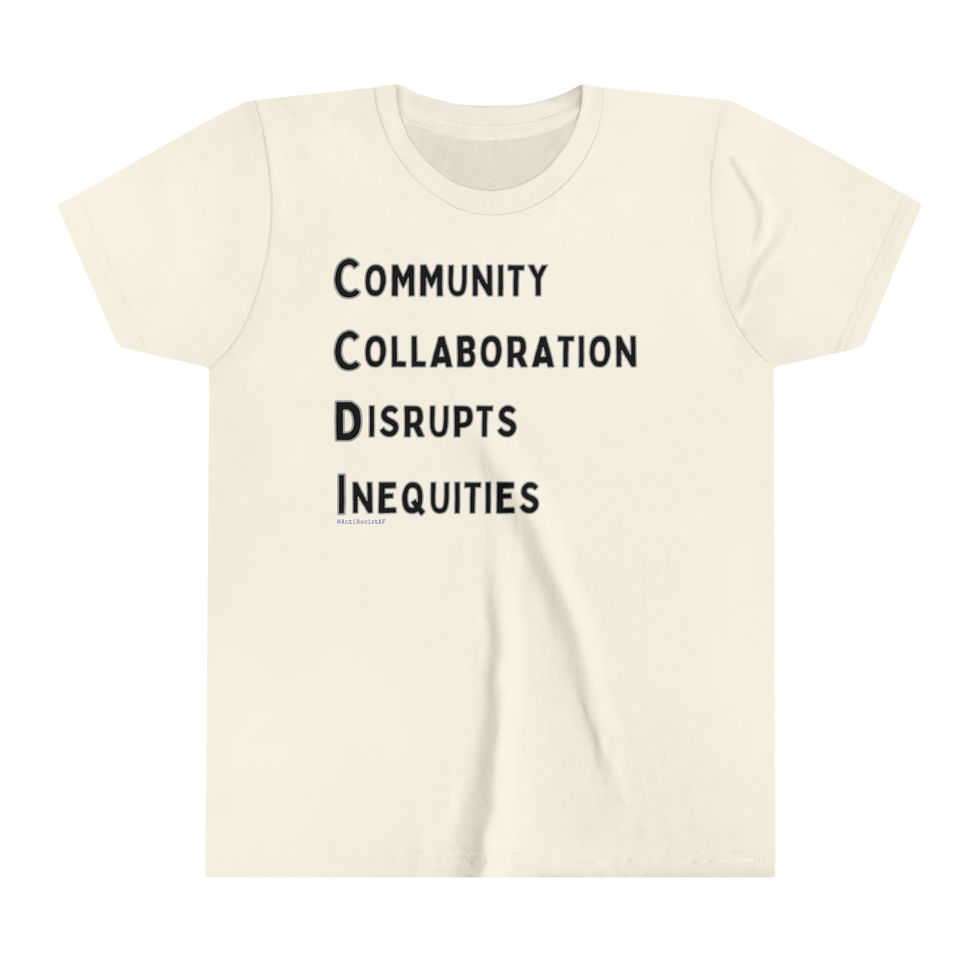 Thumbnail: Community Equity Kids' Basic Tee
