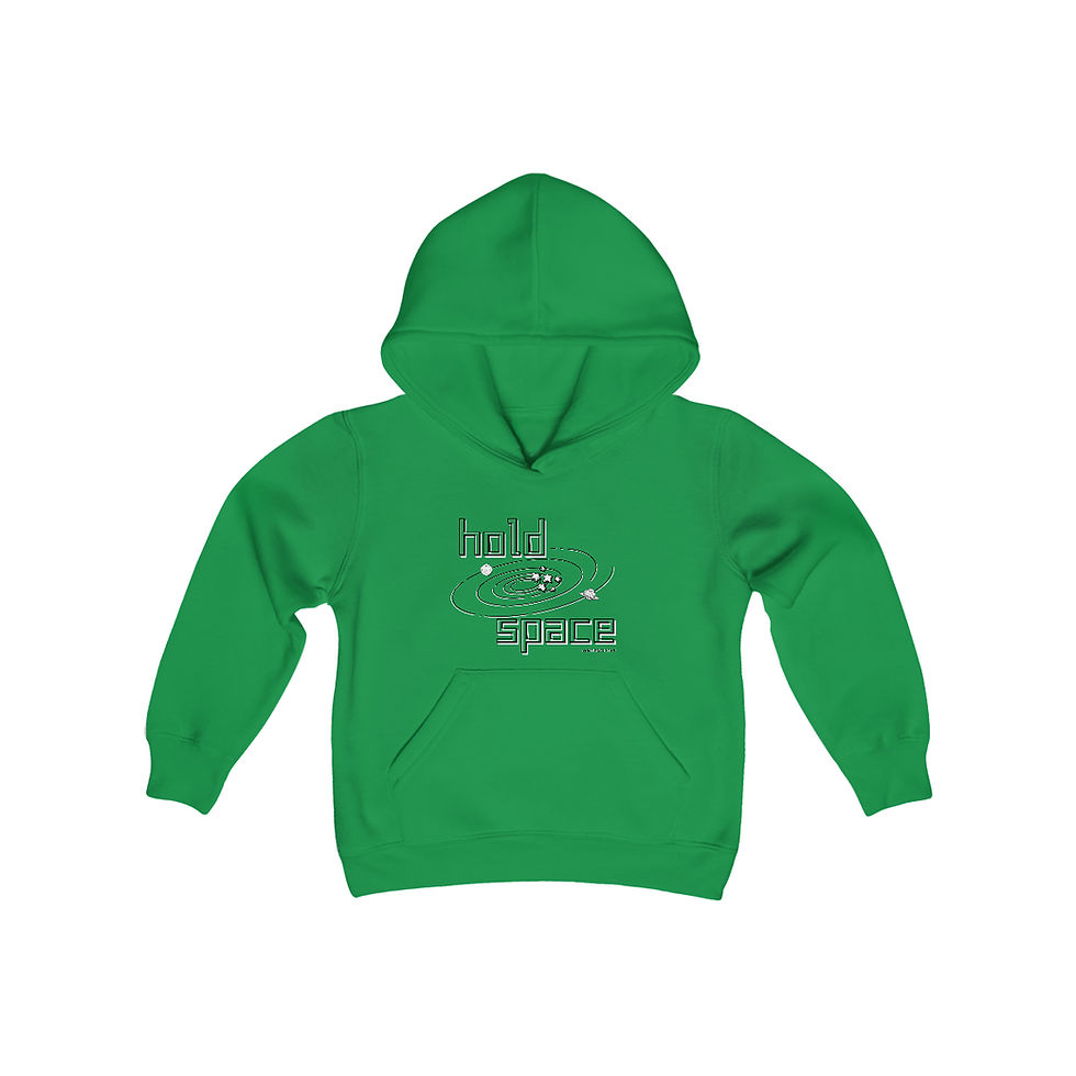 Thumbnail: Hold Space Kids' Hoodie