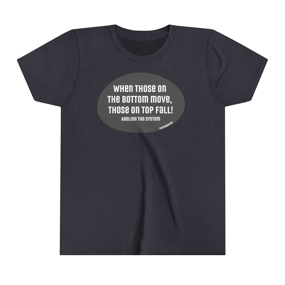 Thumbnail: Move Kids' Basic Tee