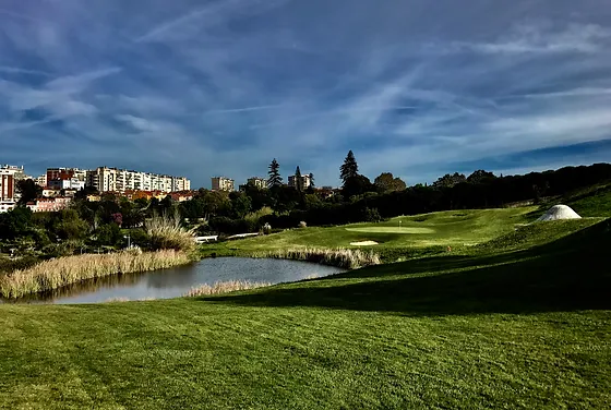 Price List Golf In Lisbon